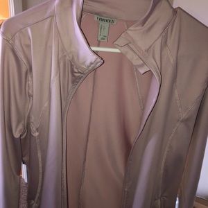 FOREVER 21 ACTIVE, ZIP UP JACKET